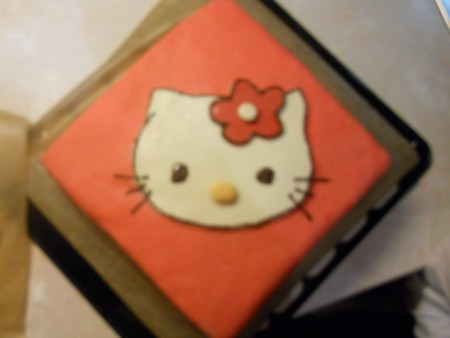 Dort: Hello Kitty 2